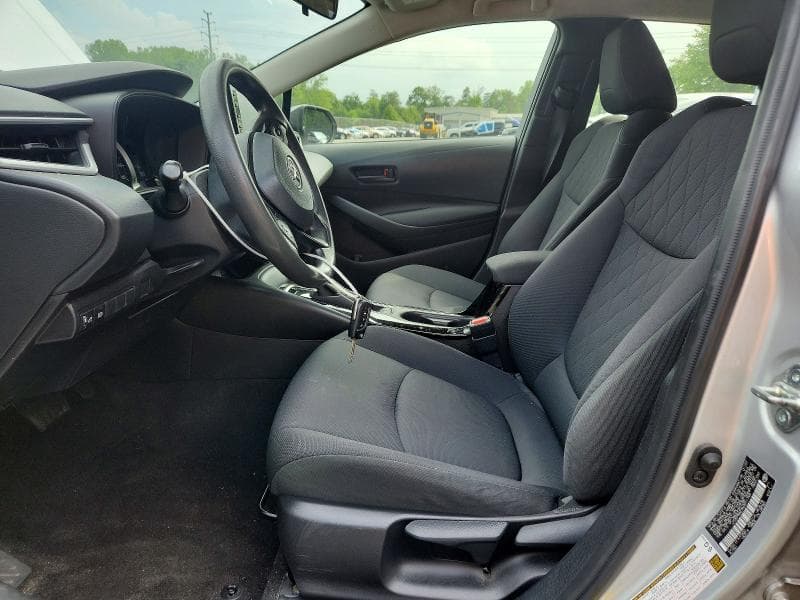 2022 TOYOTA COROLLA LE 7