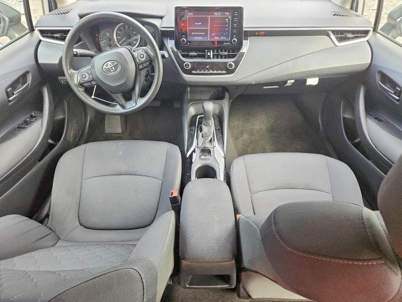 2022 TOYOTA COROLLA LE 8