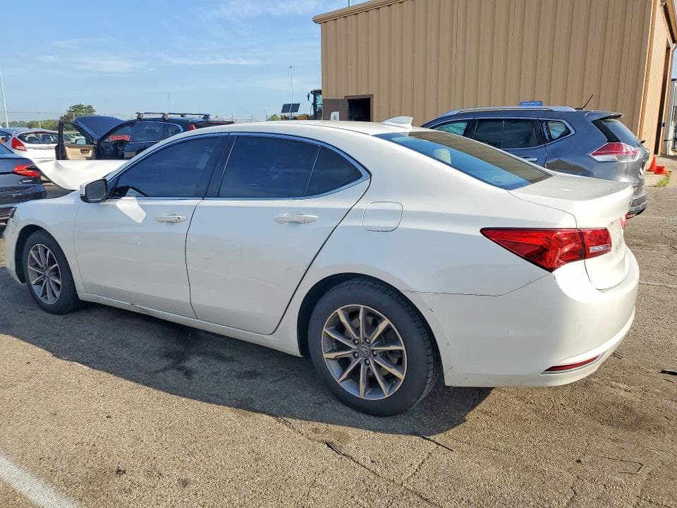 2018 ACURA TLX 2