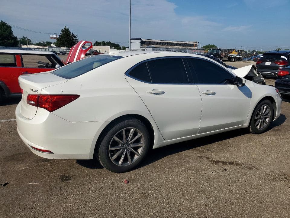 2018 ACURA TLX 3