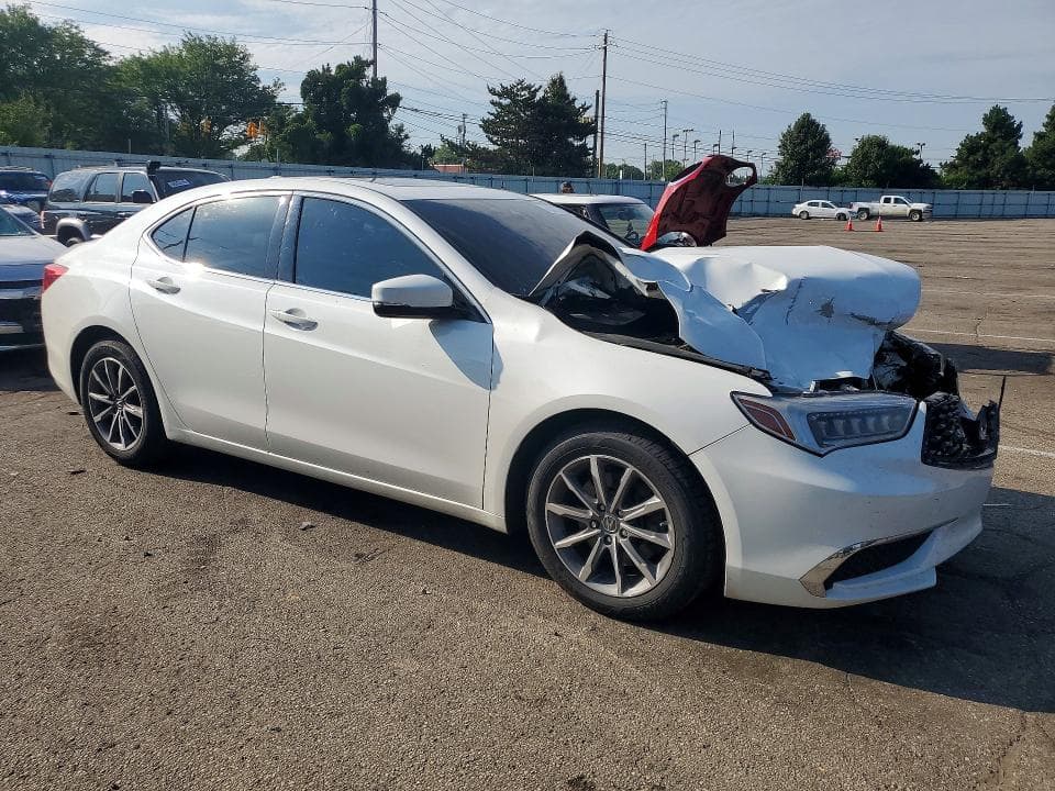2018 ACURA TLX 4