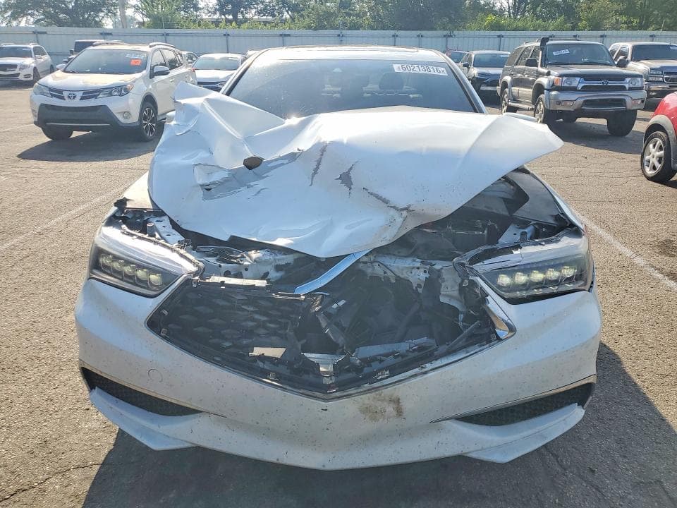 2018 ACURA TLX 5
