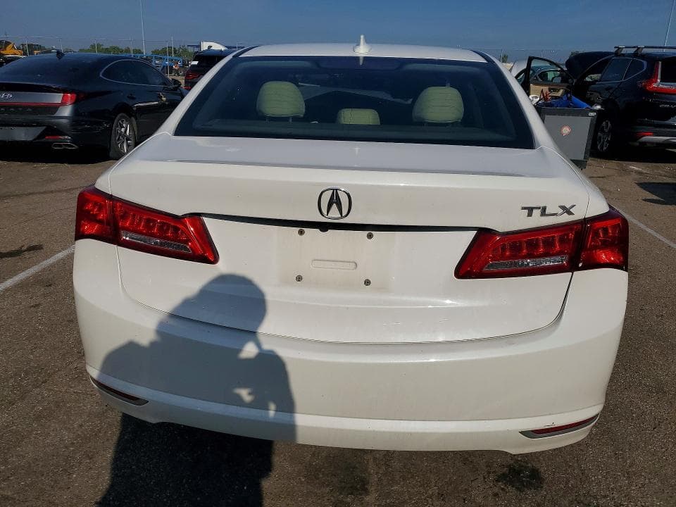 2018 ACURA TLX 6
