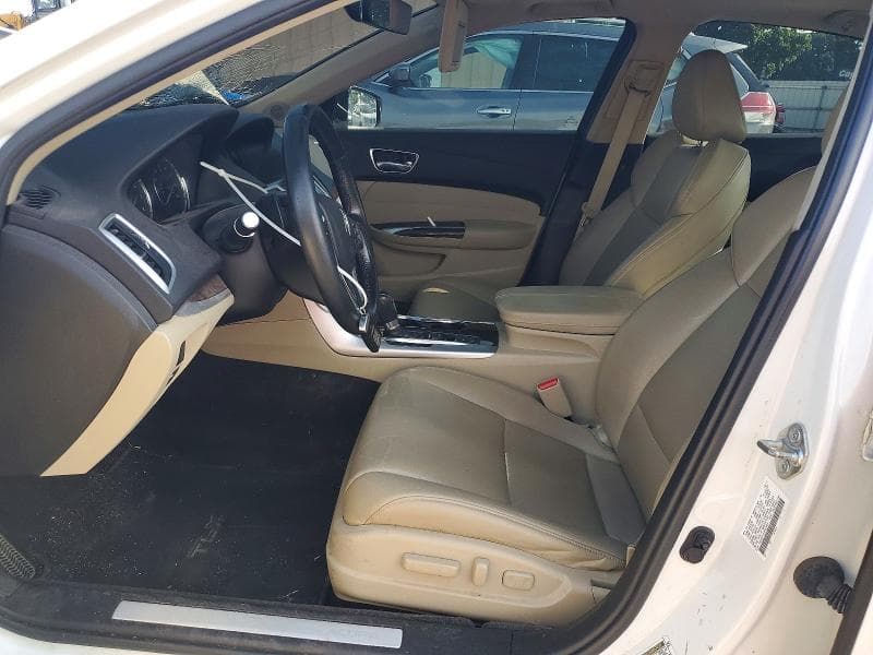 2018 ACURA TLX 7