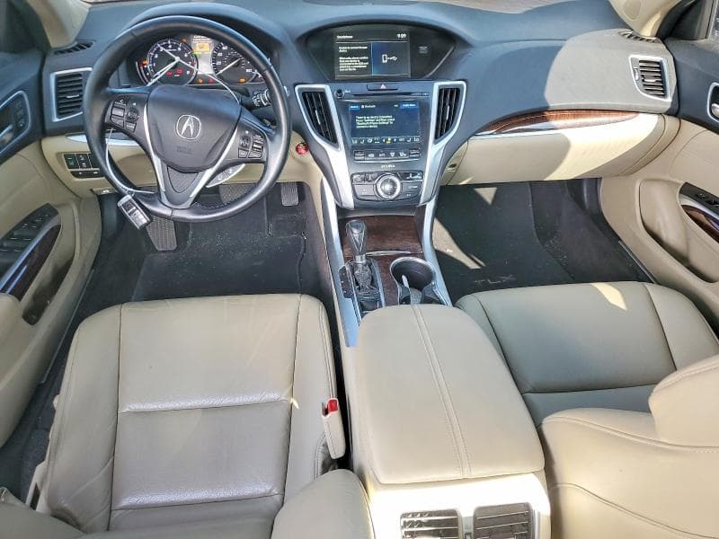 2018 ACURA TLX 8