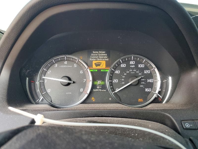 2018 ACURA TLX 9
