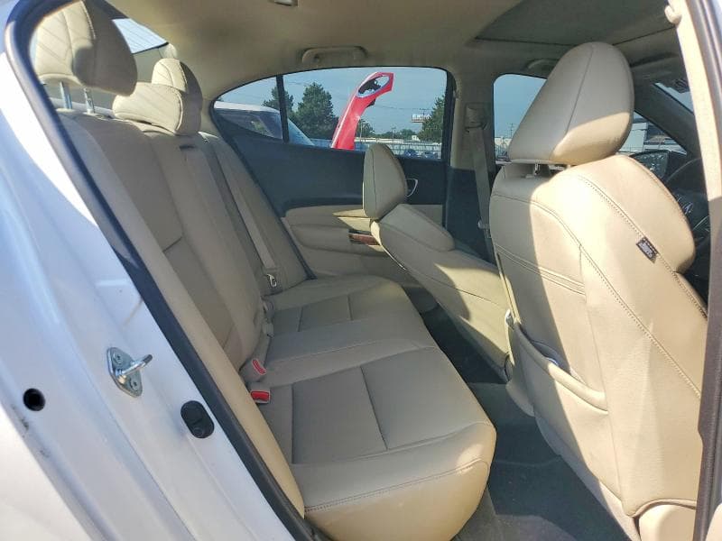 2018 ACURA TLX 10