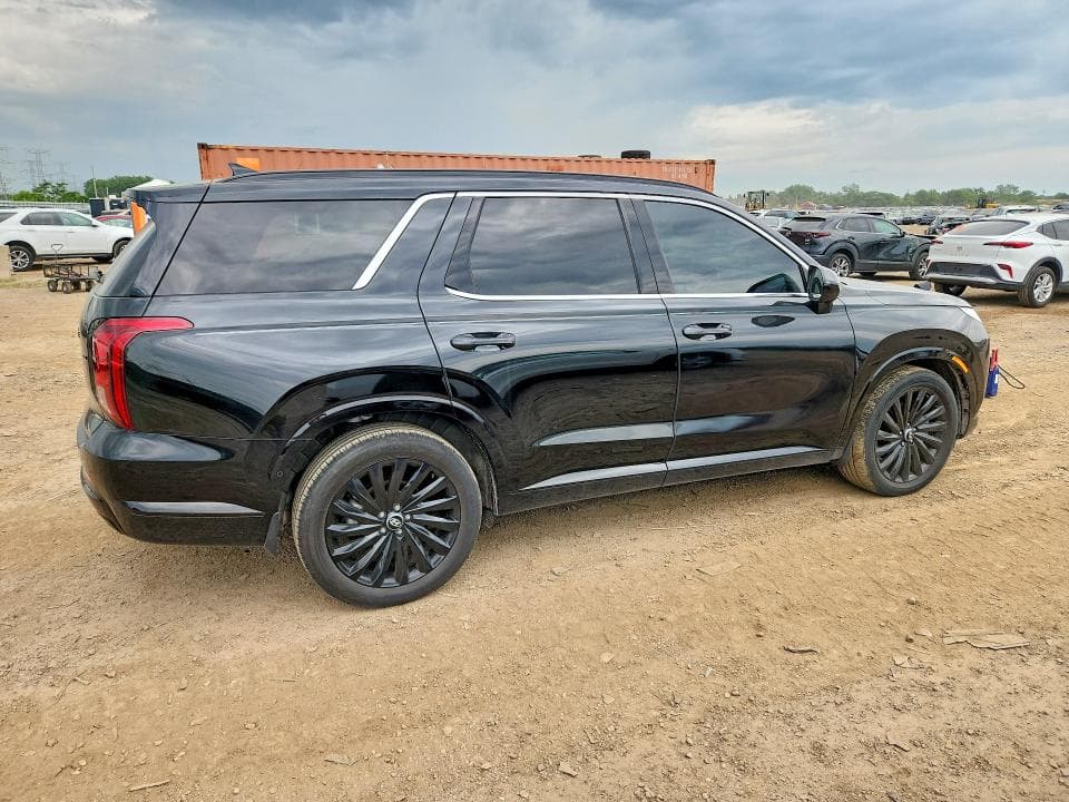 2025 HYUNDAI PALISADE CALLIGRAPHY NIGHT EDITION 3