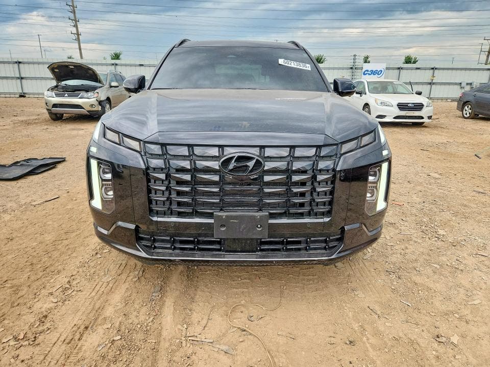 2025 HYUNDAI PALISADE CALLIGRAPHY NIGHT EDITION 5