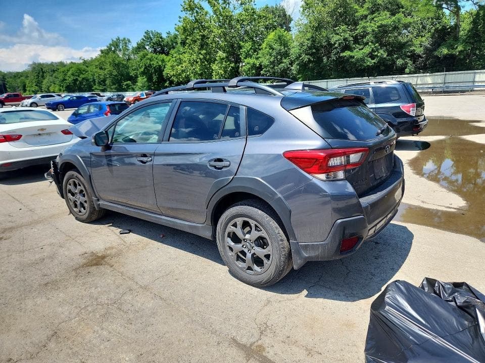 2021 SUBARU CROSSTREK SPORT 2