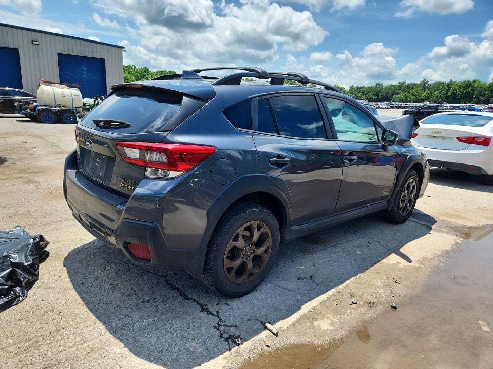 2021 SUBARU CROSSTREK SPORT 3
