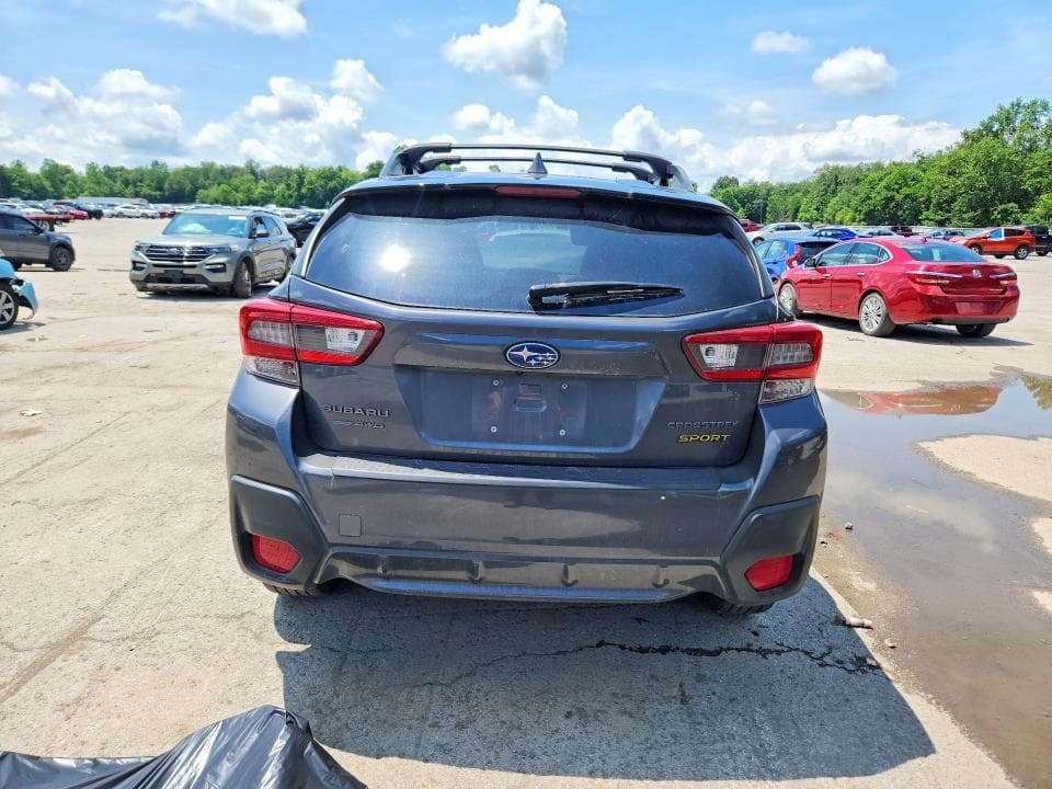 2021 SUBARU CROSSTREK SPORT 6