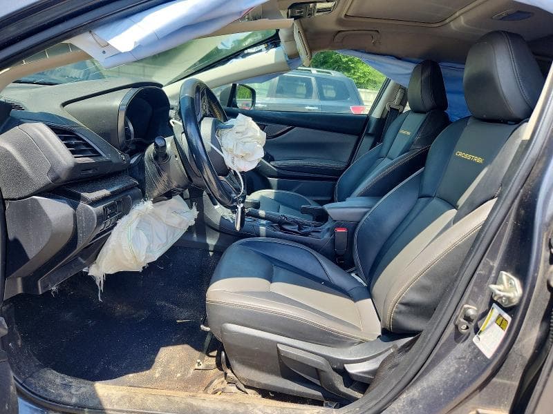 2021 SUBARU CROSSTREK SPORT 7