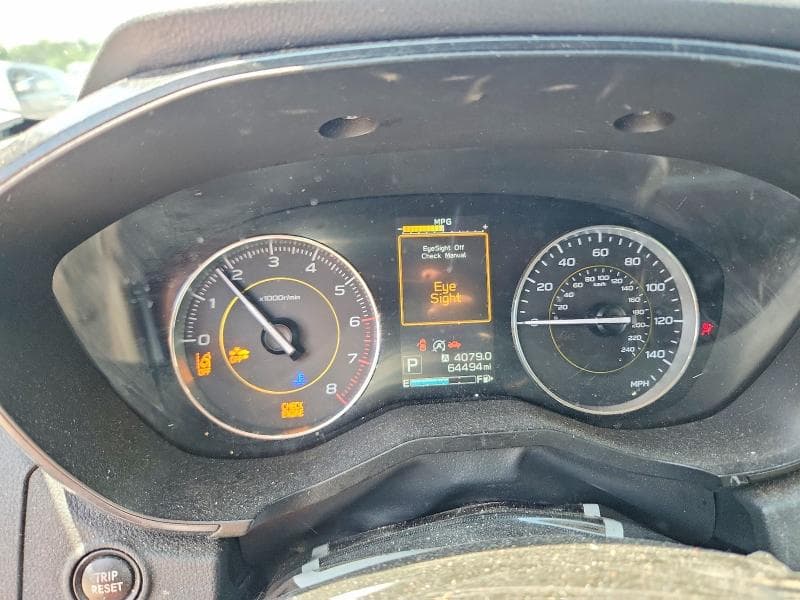 2021 SUBARU CROSSTREK SPORT 9