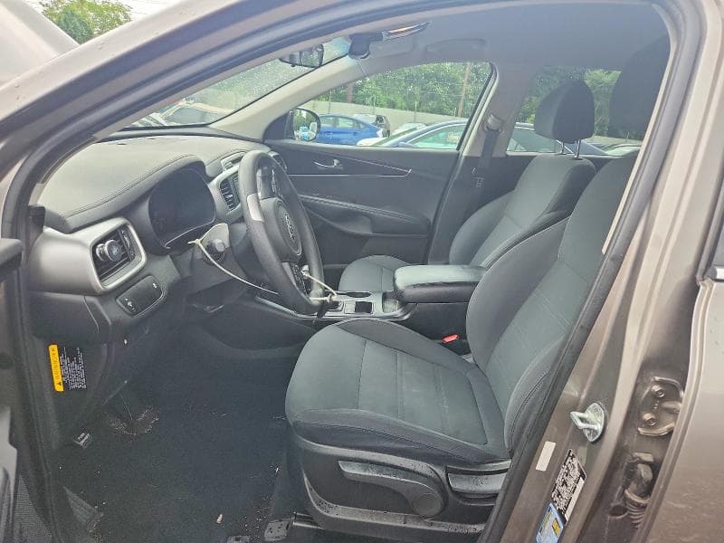 2018 KIA SORENTO LX V6 7