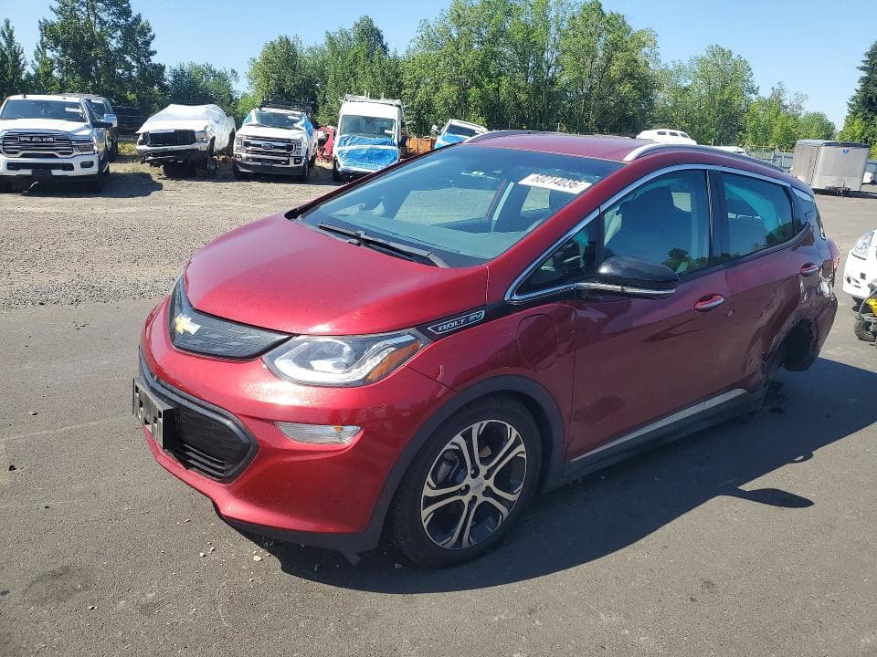 2018 CHEVROLET BOLT EV PREMIER PREMIER - 1