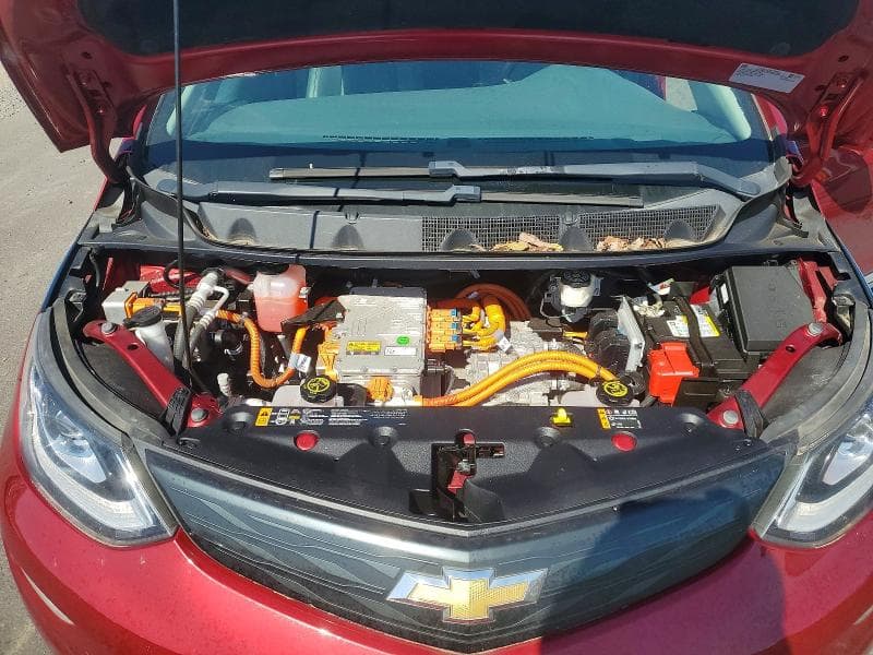 2018 CHEVROLET BOLT EV PREMIER PREMIER 11
