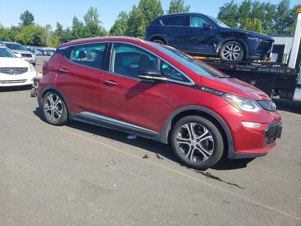 2018 CHEVROLET BOLT EV PREMIER PREMIER 4