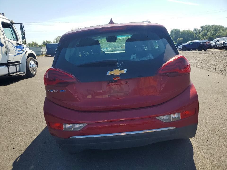 2018 CHEVROLET BOLT EV PREMIER PREMIER 6