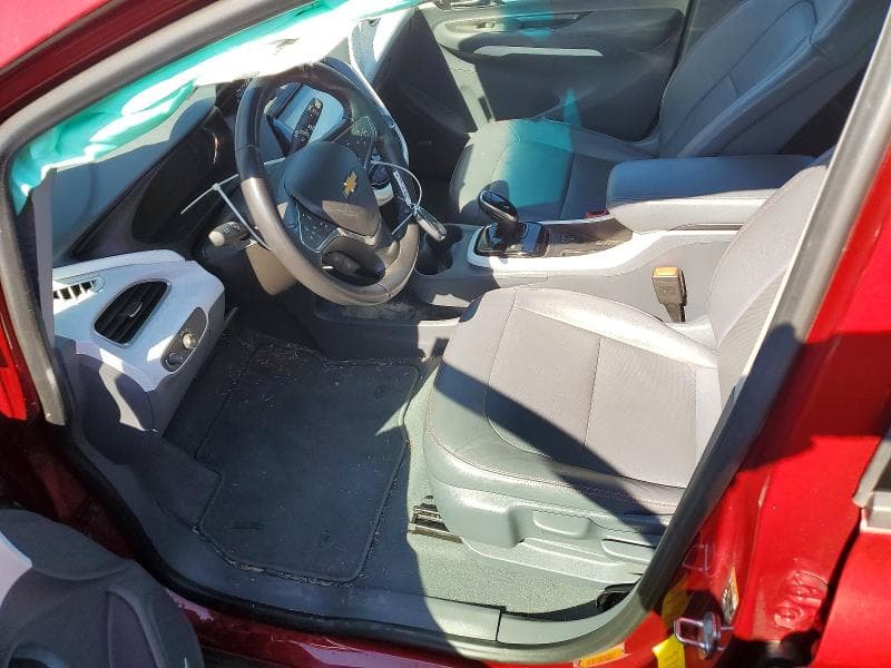 2018 CHEVROLET BOLT EV PREMIER PREMIER 7