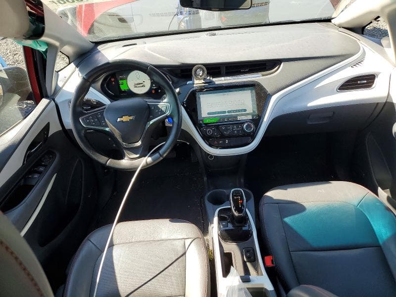 2018 CHEVROLET BOLT EV PREMIER PREMIER 8