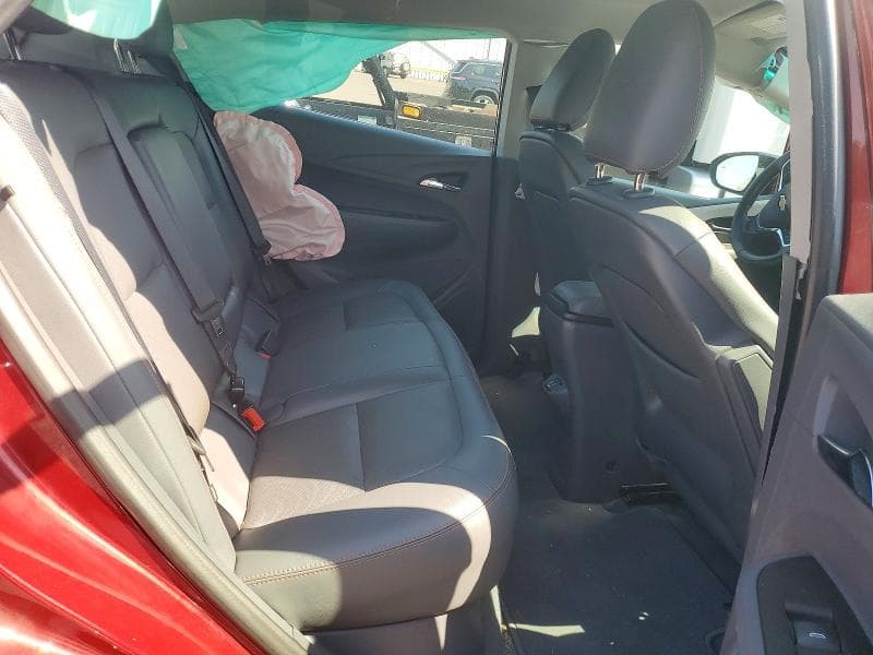 2018 CHEVROLET BOLT EV PREMIER PREMIER 10