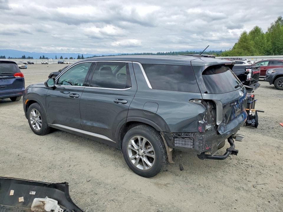 2021 HYUNDAI PALISADE SE 2