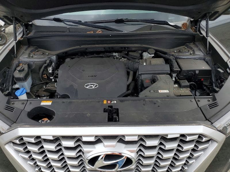 2021 HYUNDAI PALISADE SE 12