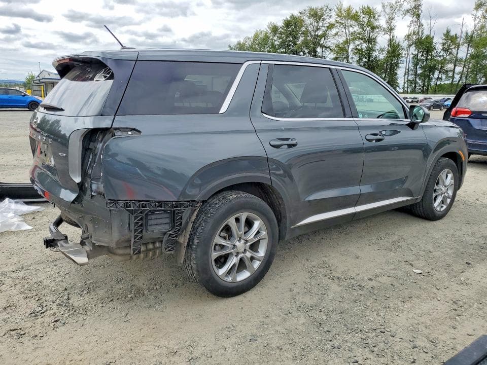 2021 HYUNDAI PALISADE SE 3