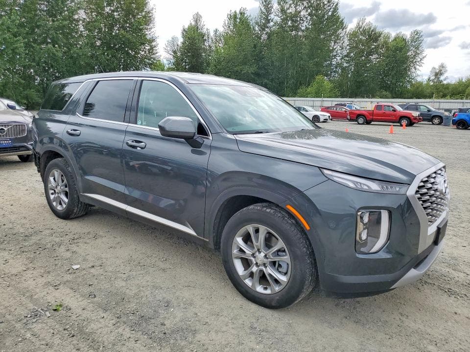 2021 HYUNDAI PALISADE SE 4
