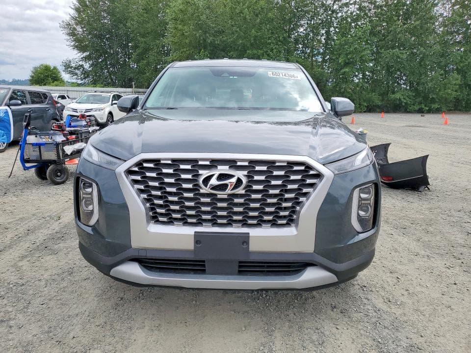 2021 HYUNDAI PALISADE SE 5