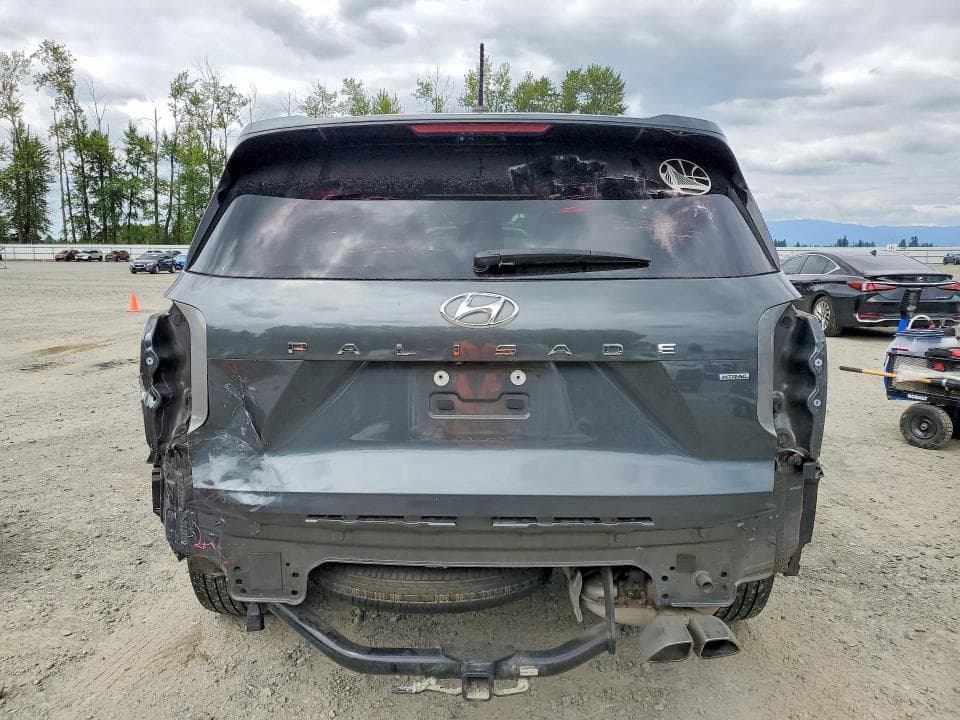 2021 HYUNDAI PALISADE SE 6