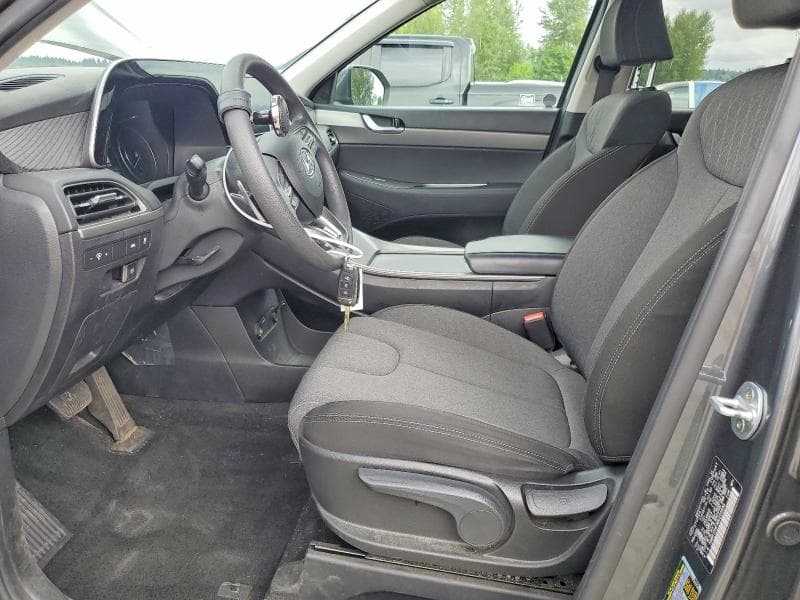 2021 HYUNDAI PALISADE SE 7