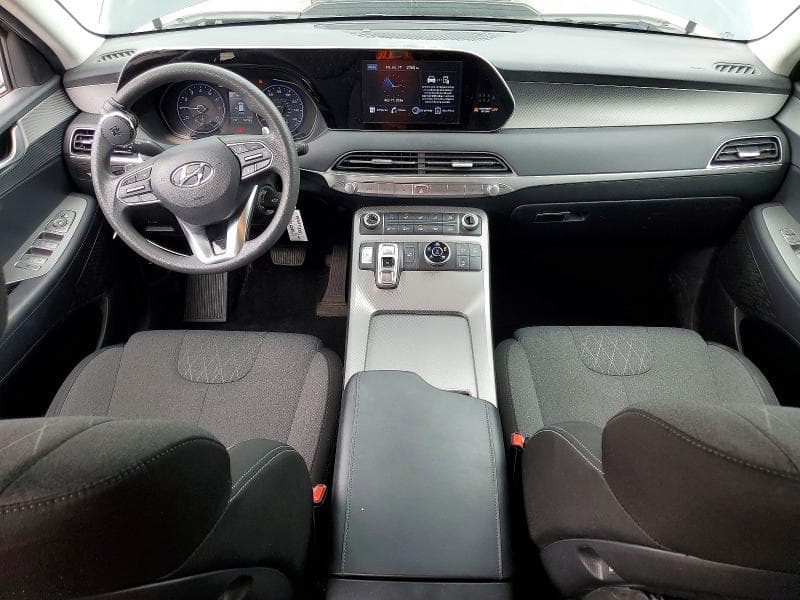 2021 HYUNDAI PALISADE SE 8