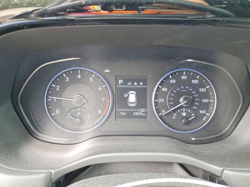 2021 HYUNDAI PALISADE SE 9