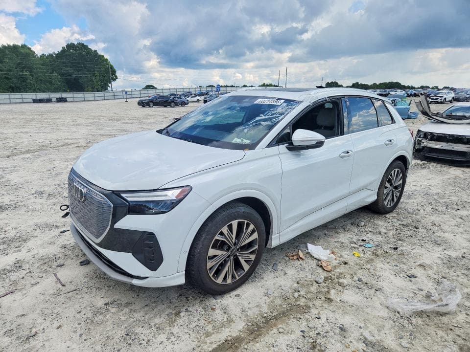 2023 AUDI Q4 E-TRON PREMIUM PLUS - 1