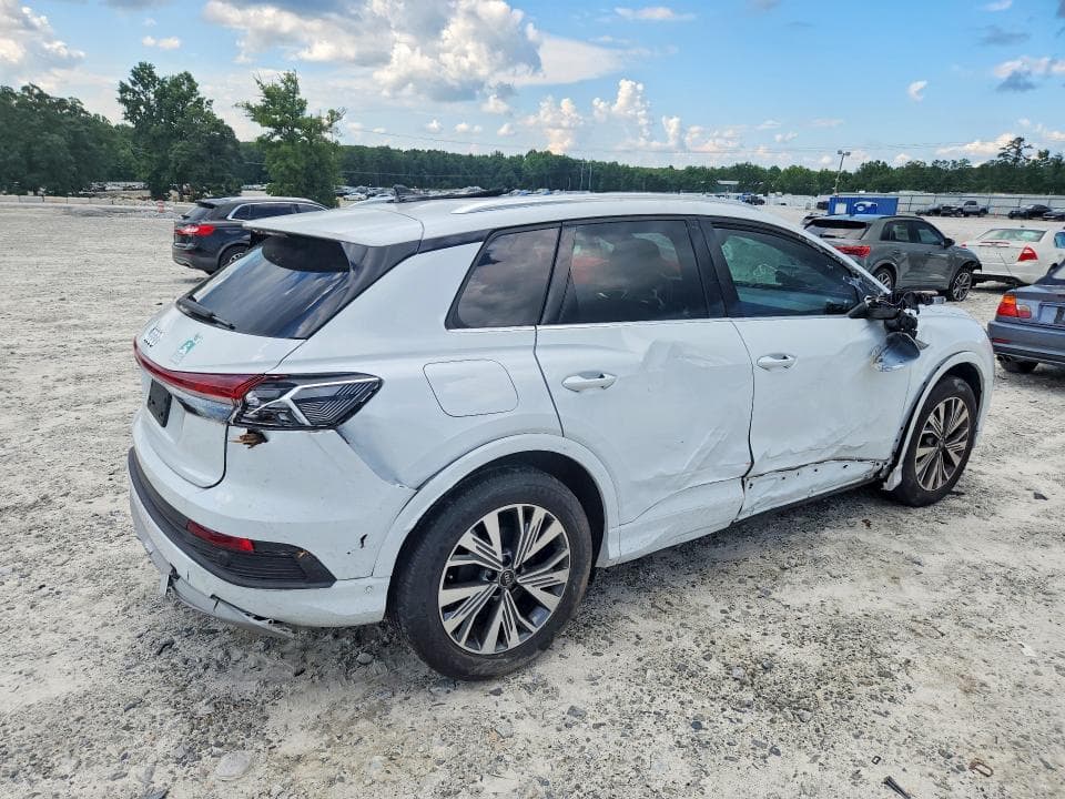 2023 AUDI Q4 E-TRON PREMIUM PLUS 3