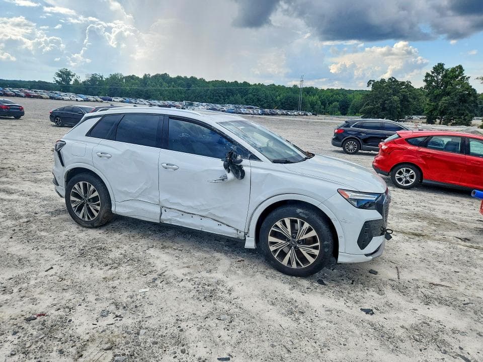 2023 AUDI Q4 E-TRON PREMIUM PLUS 4