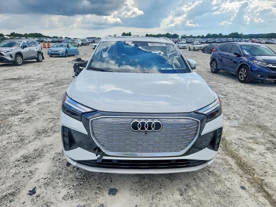 2023 AUDI Q4 E-TRON PREMIUM PLUS 5
