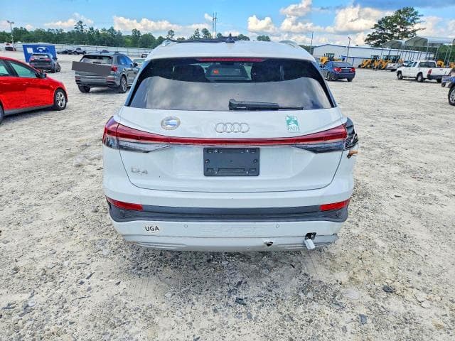 2023 AUDI Q4 E-TRON PREMIUM PLUS 6