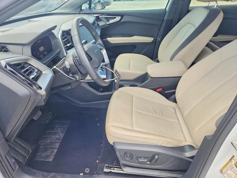 2023 AUDI Q4 E-TRON PREMIUM PLUS 7