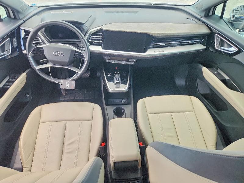 2023 AUDI Q4 E-TRON PREMIUM PLUS 8