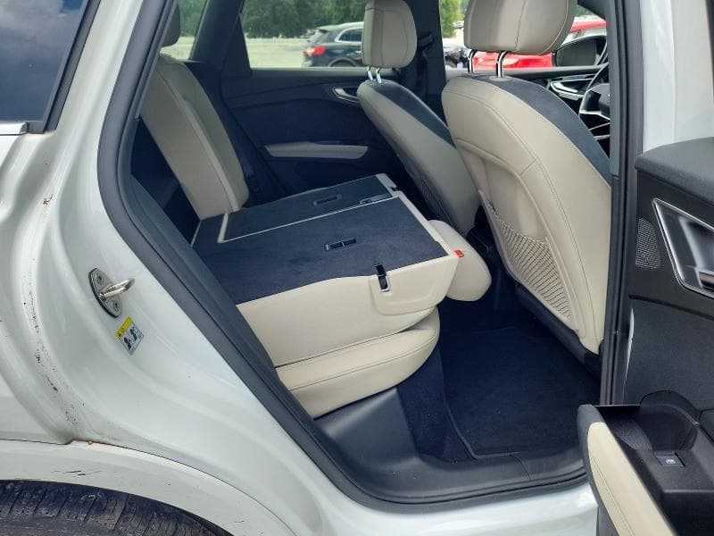 2023 AUDI Q4 E-TRON PREMIUM PLUS 10