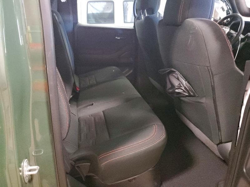 2025 NISSAN FRONTIER PRO-4X 10