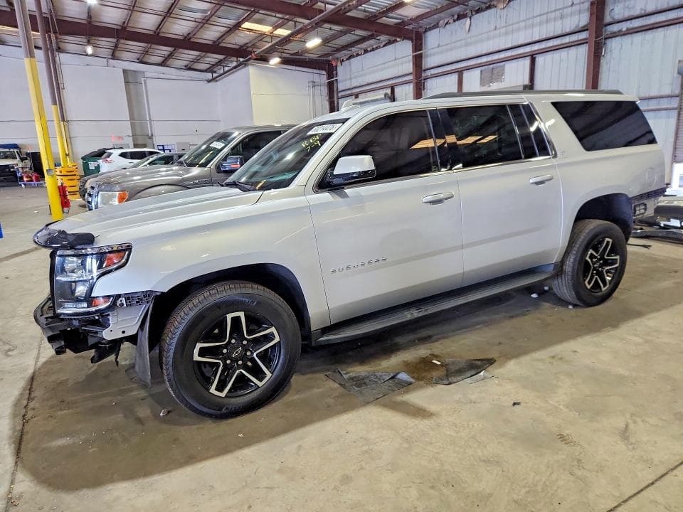 2019 CHEVROLET SUBURBAN C1500 LT - 1