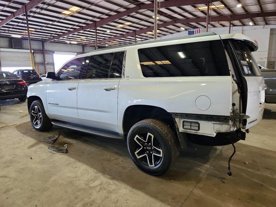 2019 CHEVROLET SUBURBAN C1500 LT 2