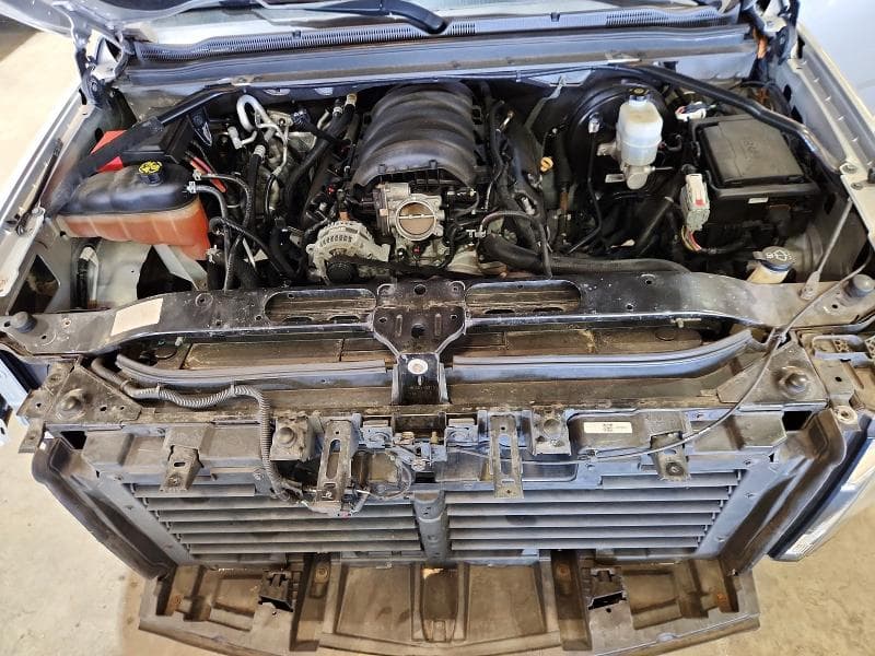 2019 CHEVROLET SUBURBAN C1500 LT 12