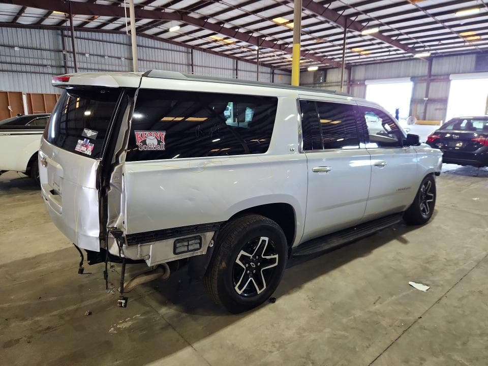 2019 CHEVROLET SUBURBAN C1500 LT 3