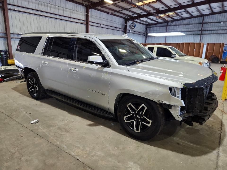 2019 CHEVROLET SUBURBAN C1500 LT 4