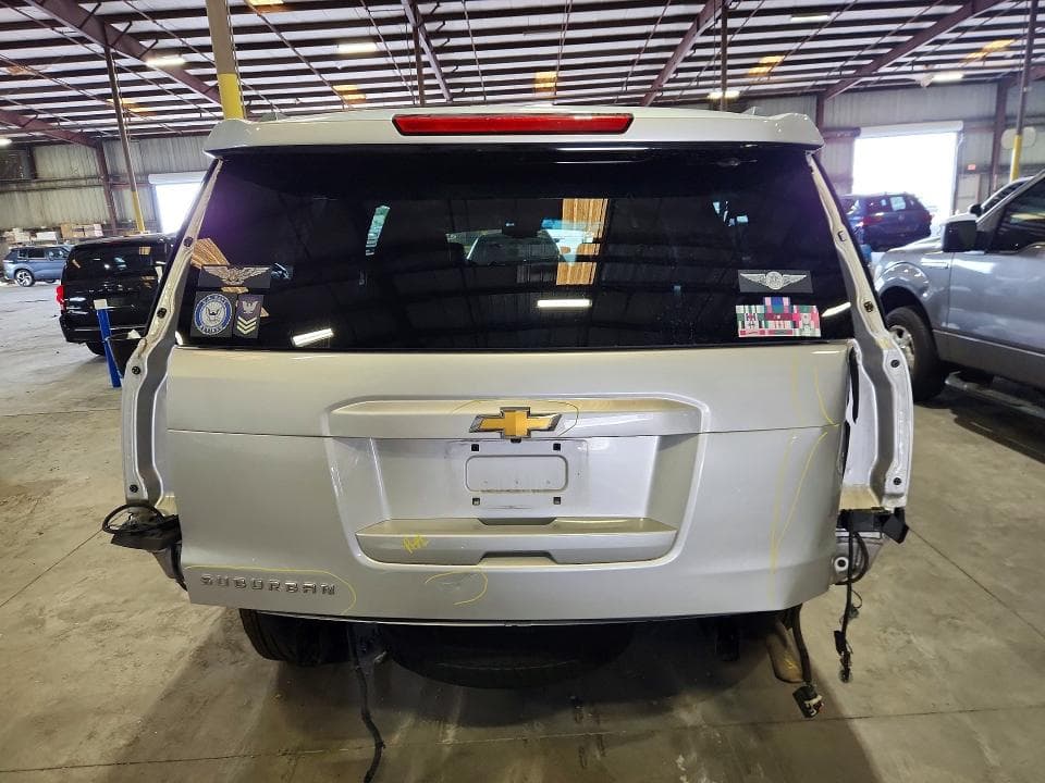 2019 CHEVROLET SUBURBAN C1500 LT 6